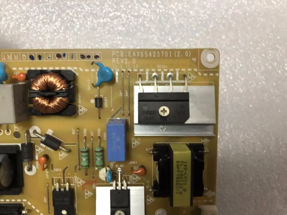 power board for 100NEW SZYLIJ Test ok good 42LB5610-CD power board LGP3942-14PL1 EAX65423701