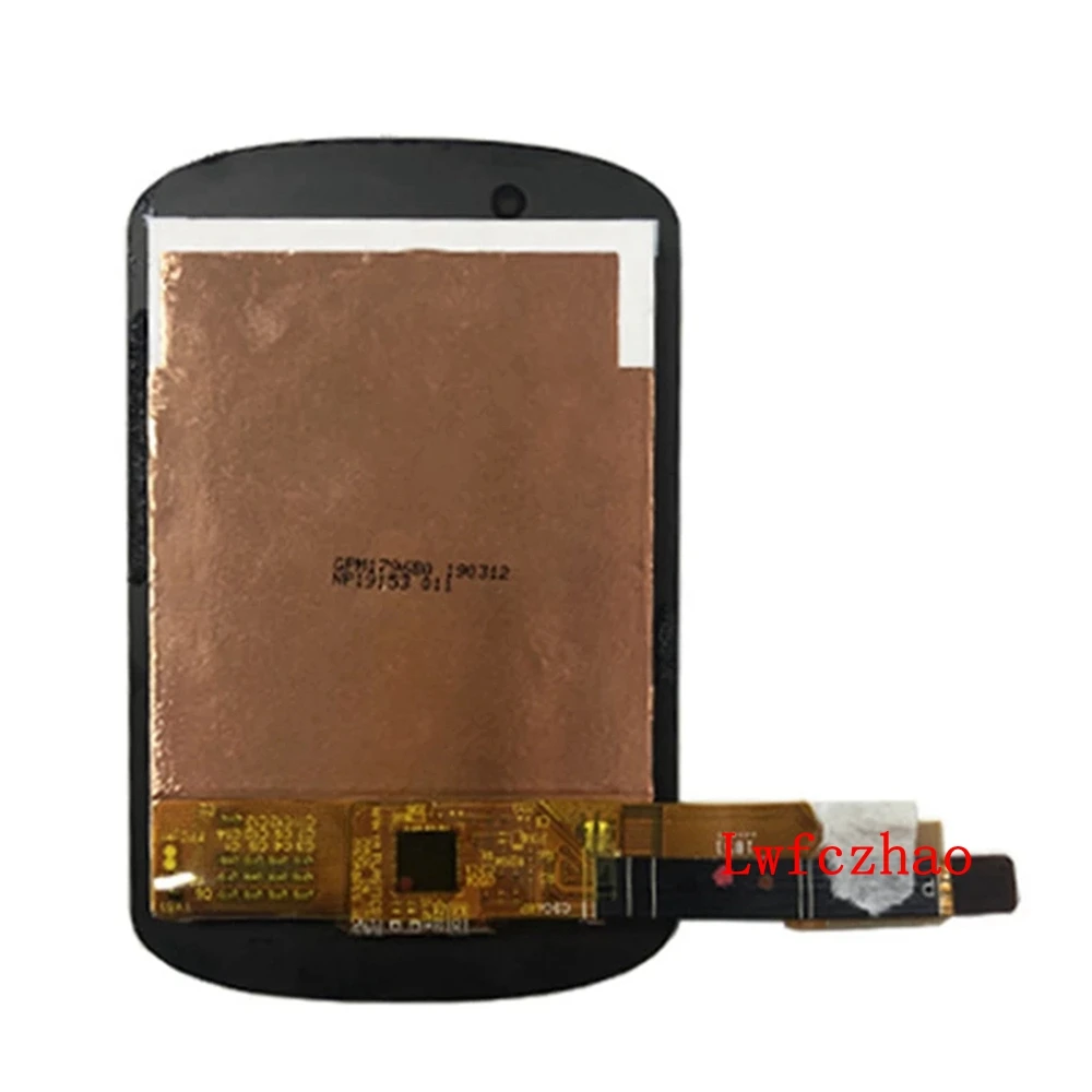 Ciclocomputador com Tela de Toque Lcd Tela para Garmin Edge 530 Edge 830 Gps 2.6 Polegadas com Bateria Traseira - Imagem 6