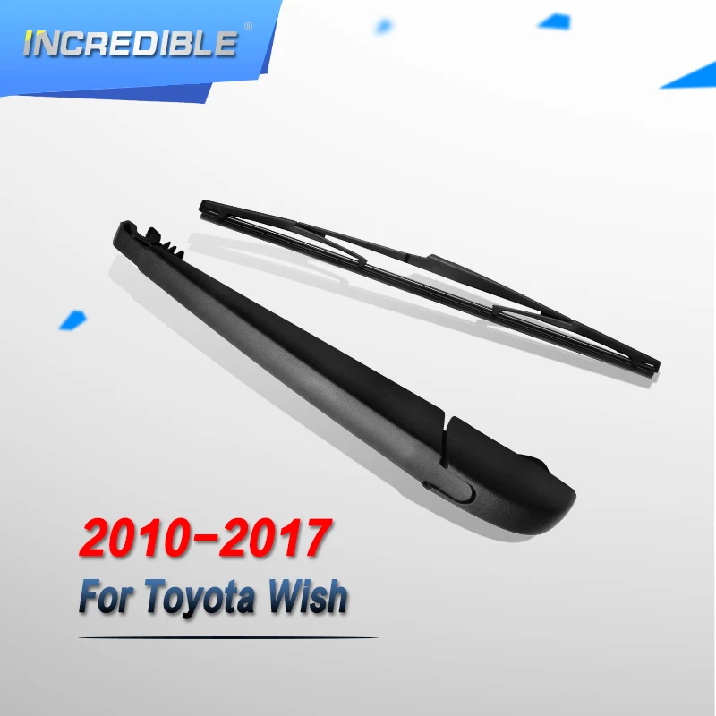 Невероятный задний стеклоочиститель и руки для Toyota Wish 2010 2011 2012 2013