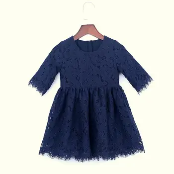 

Lace Mom Girls Dress Mother Daughter Dresses Mommy Girl Match Twin Party Dress 2020 Family Look Outfits Women Plus Size Dress