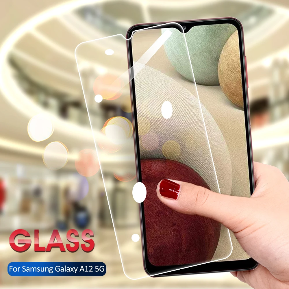 Защитное стекло для Samsung Galaxy A 10 12 20 30 40 50 s 60 70 закаленное 52 72 51 71 S 10e FE переднее |
