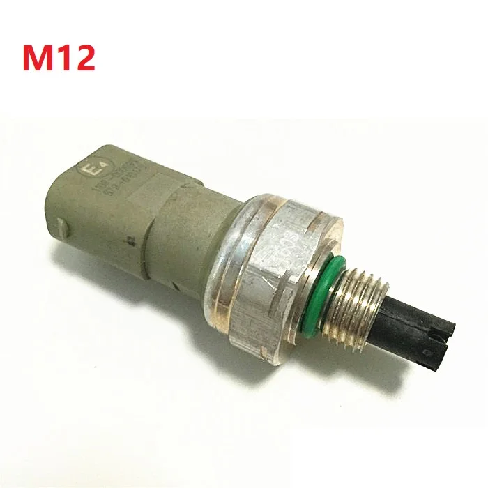 M18 M12 BRC injection rail temperature sensor - Цвет: 4Ohms-M12