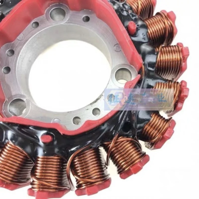 Генератор 18 катушек ДЛЯ Bws 125 Smax Force racing Тюнинг Запчасти для обновления статора верхняя мощность