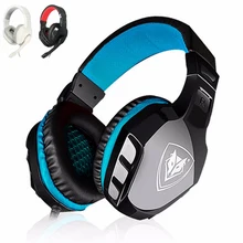 Бренд NUBWO NO-3000 универсальные компьютерные портативные ПК 3,5 мм Стерео Игровые наушники PC Gamer гарнитура наушники с микрофоном Микрофон