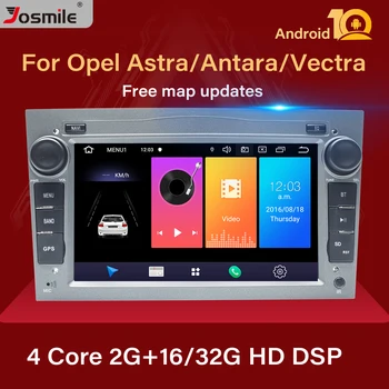 

2 Din Android 10Car No DVD Player For Opel Vectra C Zafira B Corsa D C Astra H G J Meriva Vivaro Multimedia GPS Navigation Radio