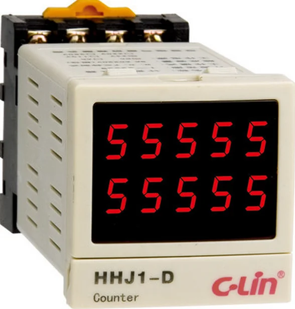

C-lin HHJ1-D счетное реле Ac220