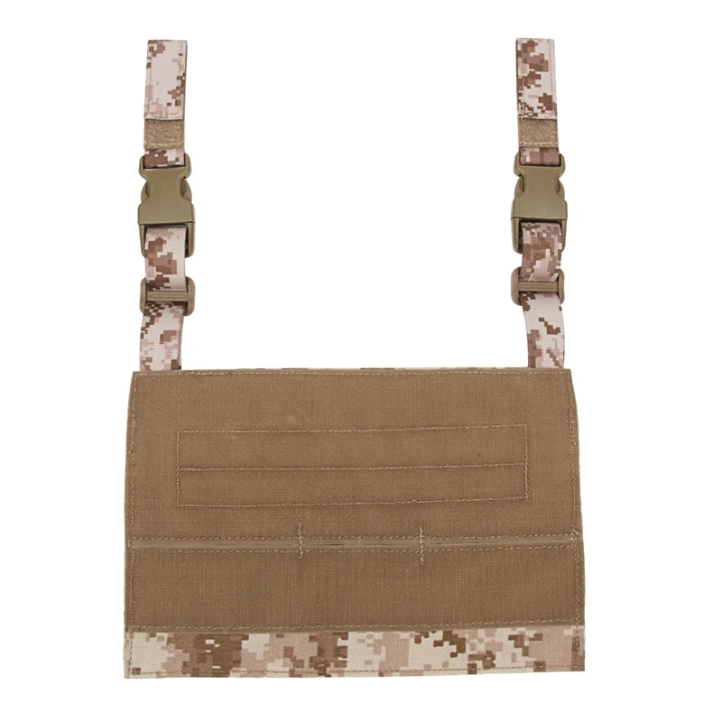 Открытый аксессуар Сумка Регулируемая пряжка крепления сумка органайзер для жилета