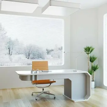 

2M Waterproof Self-adhesive Window Film Frosted White Sliding Decal Stripe Stickers Glass Window For Home Door Bath shutter L8H7