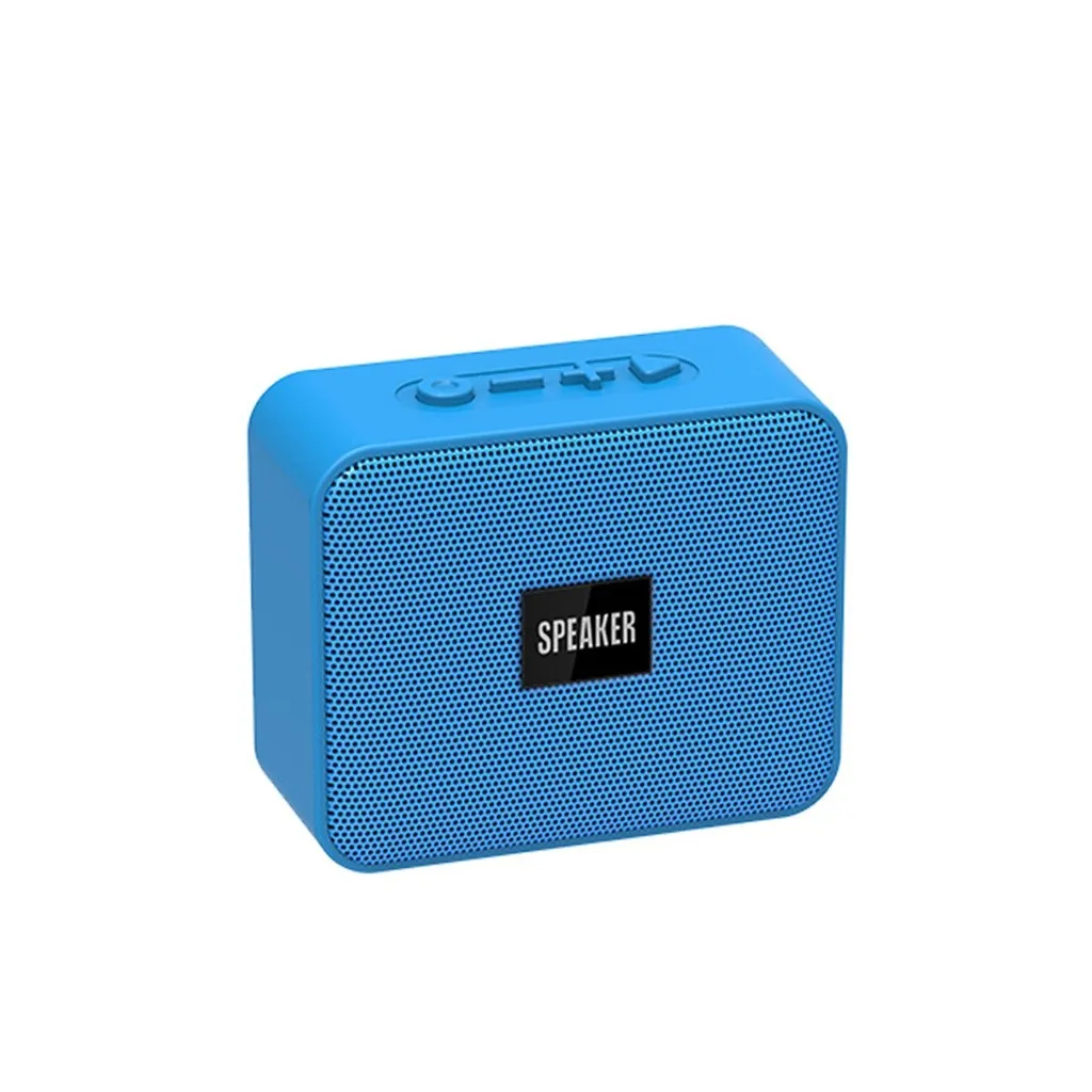 Wireless Bluetooth4.2 Stereo Lautsprecher Soundstation Musikbox SD USB Subwoofer