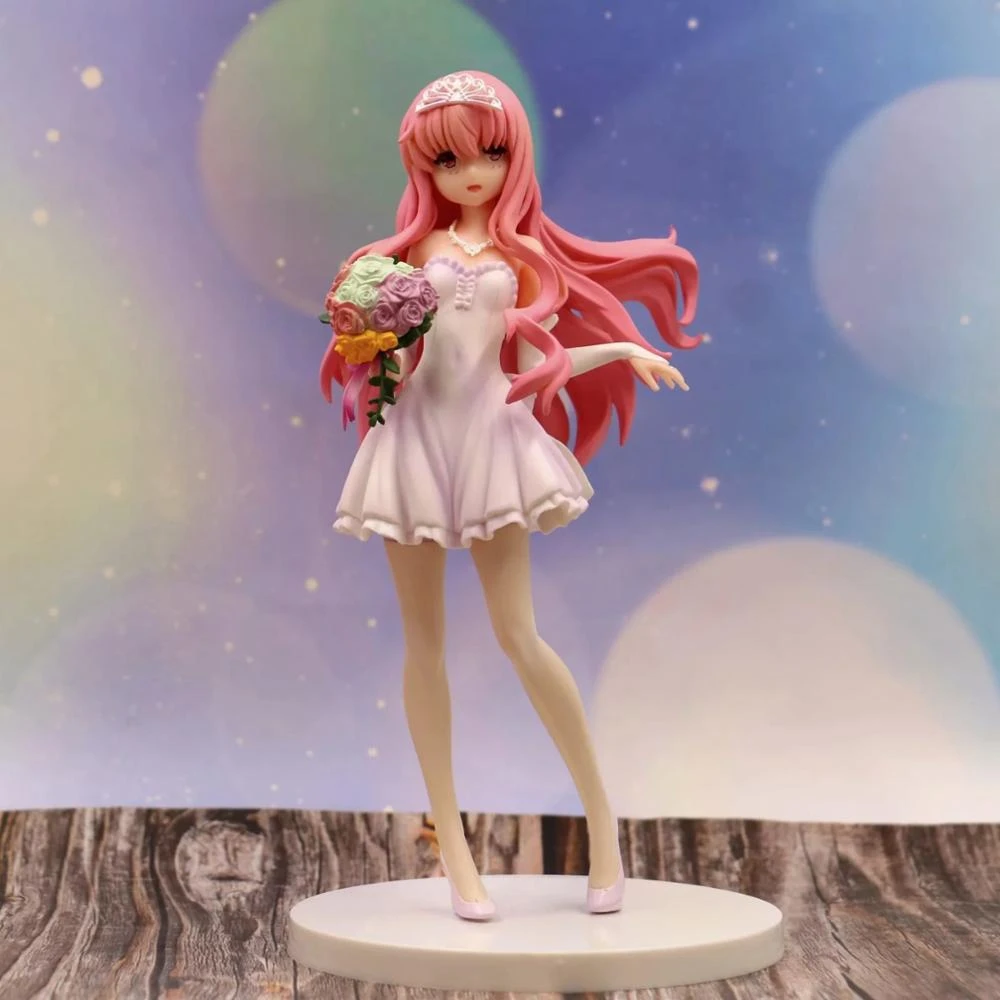 センチメートルゼロ使い魔ルイズフィギュアアニメアクションフィギュア Pvc 新コレクションフィギュアおもちゃ Aliexpress