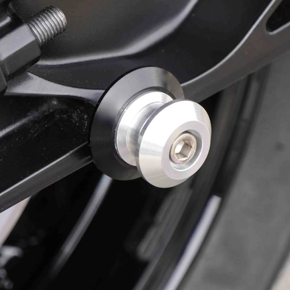 스탠드 보빈 CNC 합금 스윙암 슬라이더 스풀 STREET TRIPLE/R 스트리트 트리플 675 /R/RX 스트리트 트리플 R/RS/S 765