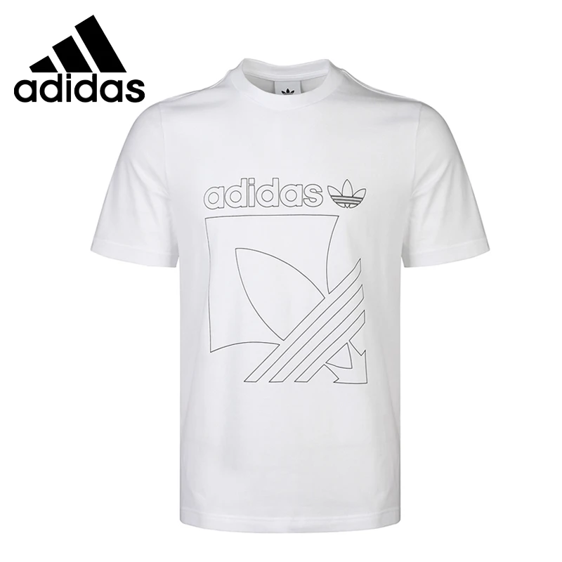 Adidas camisetas originales para ropa deportiva de corta, SPRT 3S, recién llegado|Camisetas para correr| - AliExpress