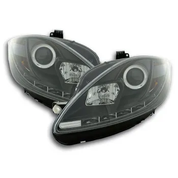 

FKFSSE011011faro Daylight Seat Leon 1P year Constr. 09-Black