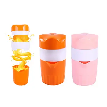 

New Kitchen Multifunctional Manual Juicer Lemon Orange Juicer Mini Baby Juice Cup Juicer Easy Juicing
