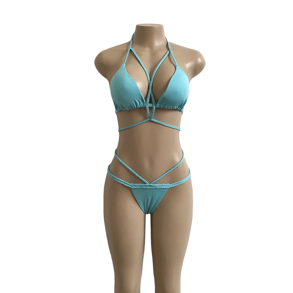 Bikini swimsuit