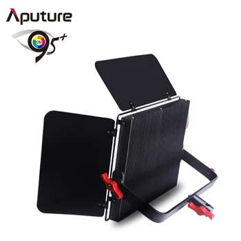 

Aputure LS 1S CRI95+ 30300lux 0.5m LED Video Light 1536 lamp beads led light panels photography LS 1S V-mount Plate foto camera