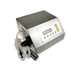 Machine de remplissage de bouteilles 5 GFK 160 ml, 3500, pompe à commande numérique, pour liquides, eau de boisson, livraison gratuite 
