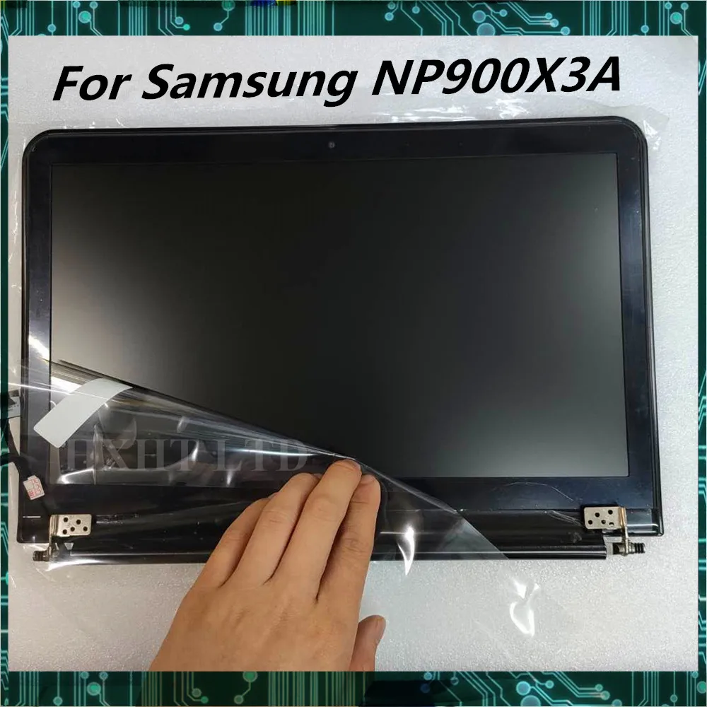 Для samsung NP900X3A ноутбук экран ЖК-дисплея в сборе LSN133AT01-801 803 протестирован