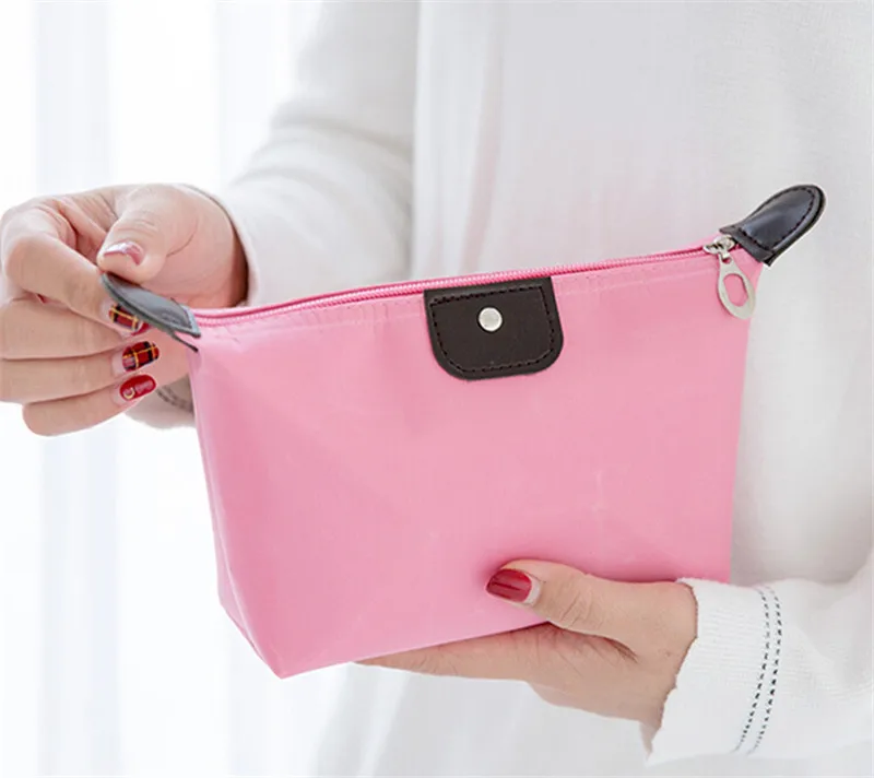 Водонепроницаемая косметичка чехол для карандашей сумка хранения кошелек
