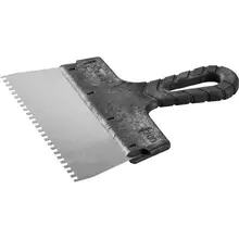 Шпатель ЗУБР "МАСТЕР" ФАСАДНЫЙ 10078-20-04