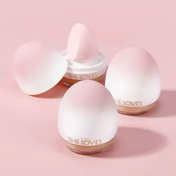 

[Send Beauty Egg + Spoon] Liquid Foundation Concealer Student Foundation Cream Lasting Oil Control Moisturizing Cream Cream Wate