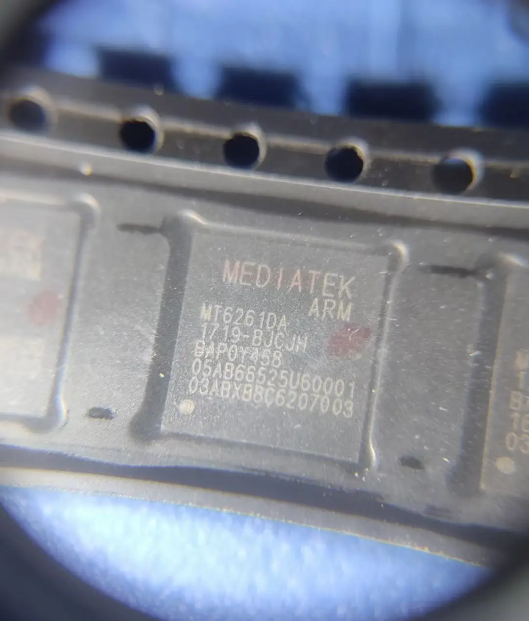 

1-10PCS/ MT6261DA MT6261 BGA Original Brand New