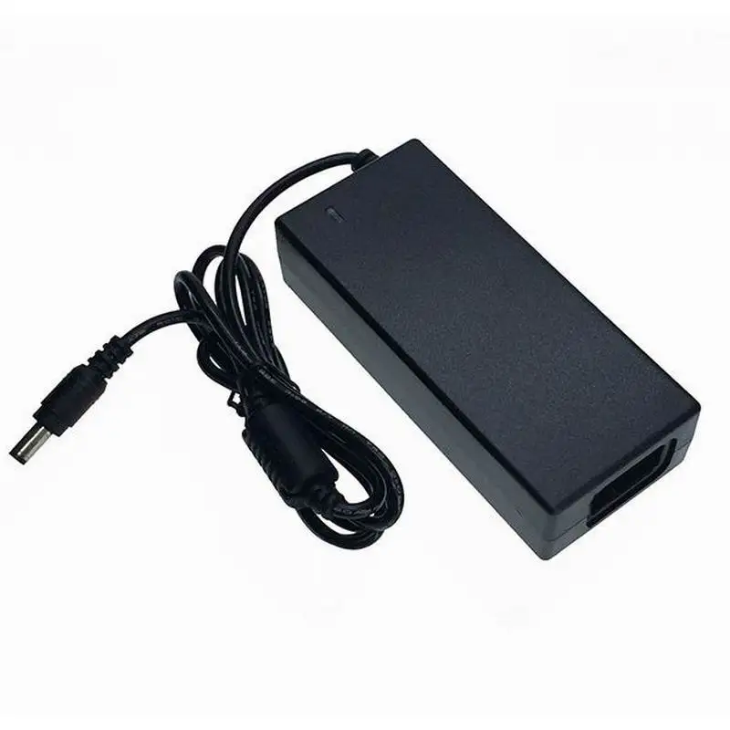 12V 5A AC 100 V-240 V адаптер преобразователя DC 60W источник питания DC 5,5mm x 2,5mm для 5050/3528 светодиодный ЖК-монитор