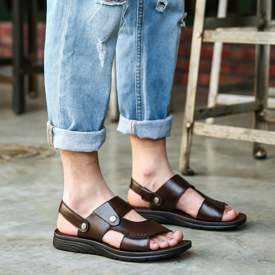 men's fashion sandals