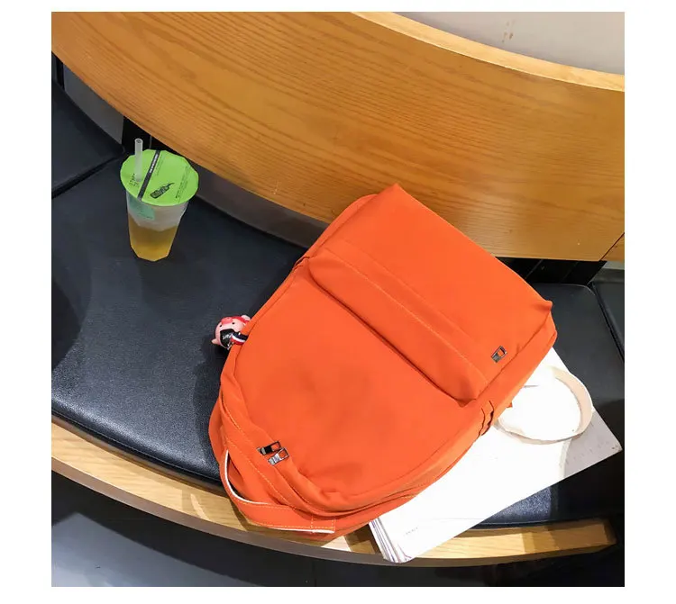 Женский рюкзак Mochila, сумки через плечо для подростков, для путешествий, для конфет, цвета для маленьких девочек, студенток