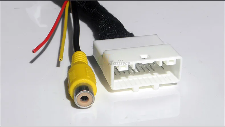 Hyundai KIA 24 pins camera connector (7)