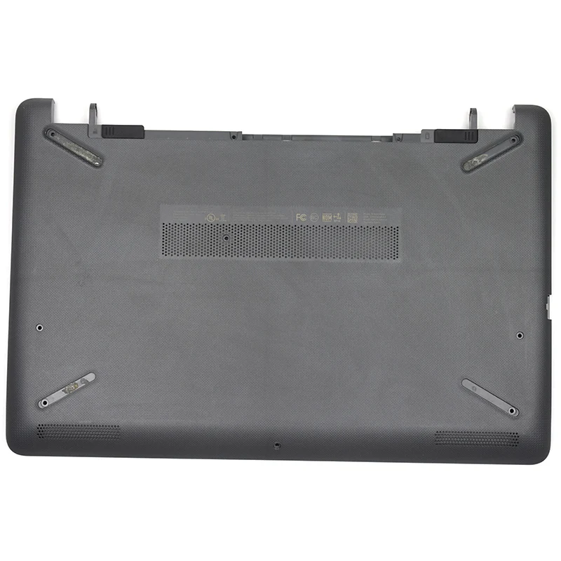 Новая ЖК-задняя крышка для ноутбука/передняя рамка/ЖК-петли/Упор для рук/нижний чехол для hp 15-BS 15T-BS 15-BW 15Z-BW 250 G6 255 G6 924899-001