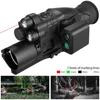 Night Vision Riflescope Monocular w/ Wifi APP 200M Range NV Scope 940nm IR Night Vision Sight Hunting Trail Camera Telescope ► Photo 1/6