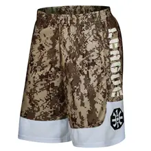 Баскетбольные шорты League, спортивные, удобные, тренировочные, камуфляжные, для бега, одежда для упражнений, дышащая ткань