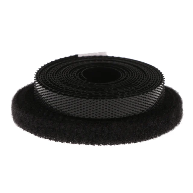 6/8/20mm Magic Sticker for Doll Sewing Clothes Fastener Tape Sewing Magic Tape Sticker Paste Strap DIY Doll Clothing Accessories 5