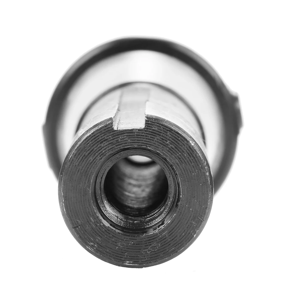 Morse Taper Drawbar Thread Mill Cutter Arbor Steel High Hardness Strength Milling Holder R8 FMB22