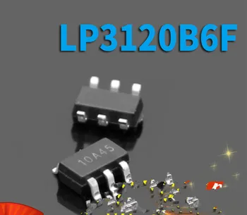 

200pcs/lot LP3120B6F 10A45 SOT23-6 In Stock Best quality