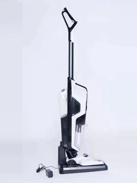 Intelligent Floor Scrubber Cordless Vacuum Cleaner Automatic Small Mini Scrubber 6
