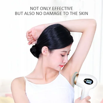 

Permanent Bikini IPL Laser Epilator Hair Removal Machine Hair Removal Female Trimmer Electric Depilador for Women