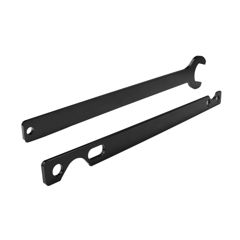 2 Piece 32Mm Automotive Fan Clutch Nut Wrench With Water Pump Holder