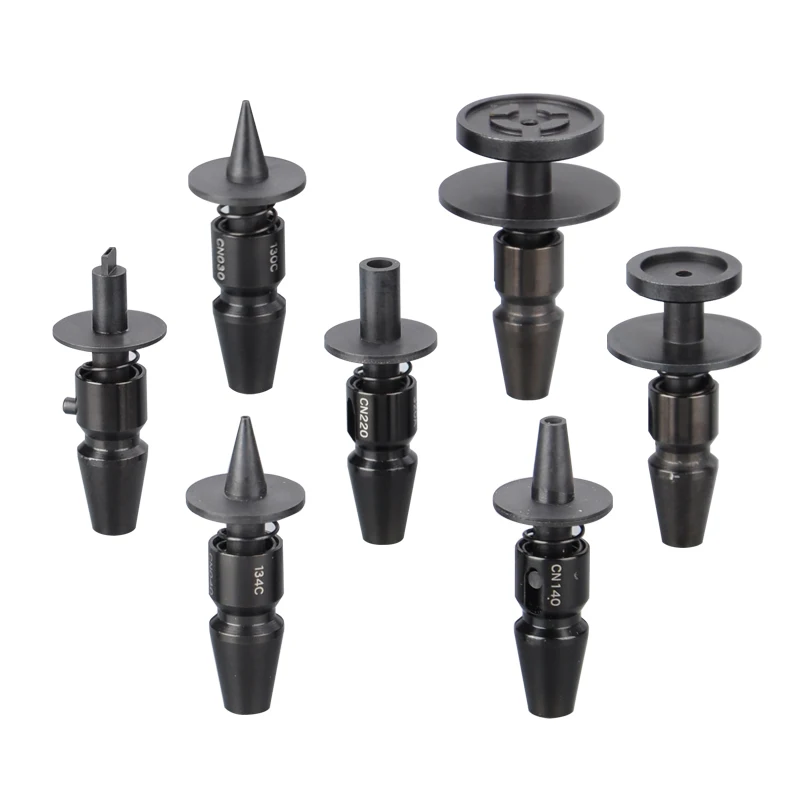 

SMT Nozzle CN020 CN030 CN040 CN065 CN140 CN220 CN400 CN750 CN110 for Samsung CP45 NEO Holder Pick and Place nozzle SMT Nozzle