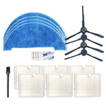 

For Ilife V8 V8S Replacement Cleaning Pad Cleaning Mop Robot Vacuum Cleaner Accessories Cleaning Accessories Wipe Cn(origin)