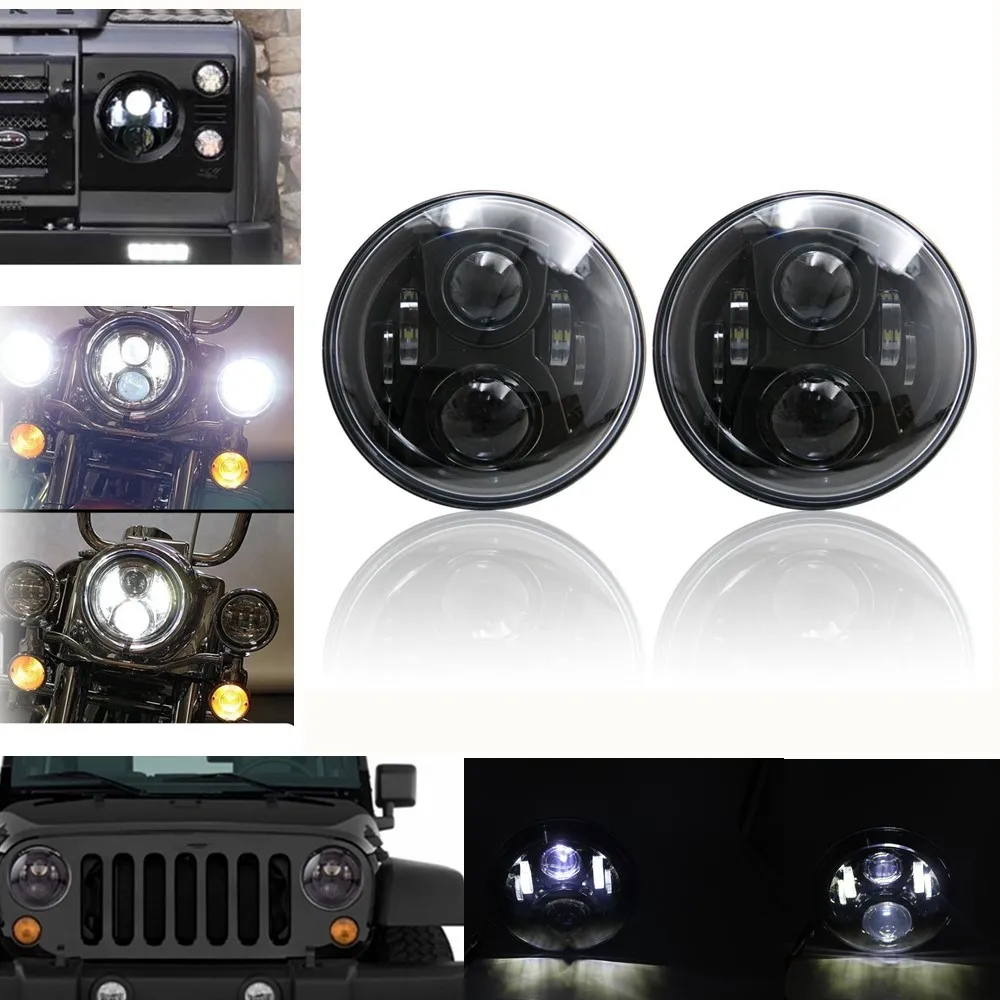 60W NO HALO BLACK 