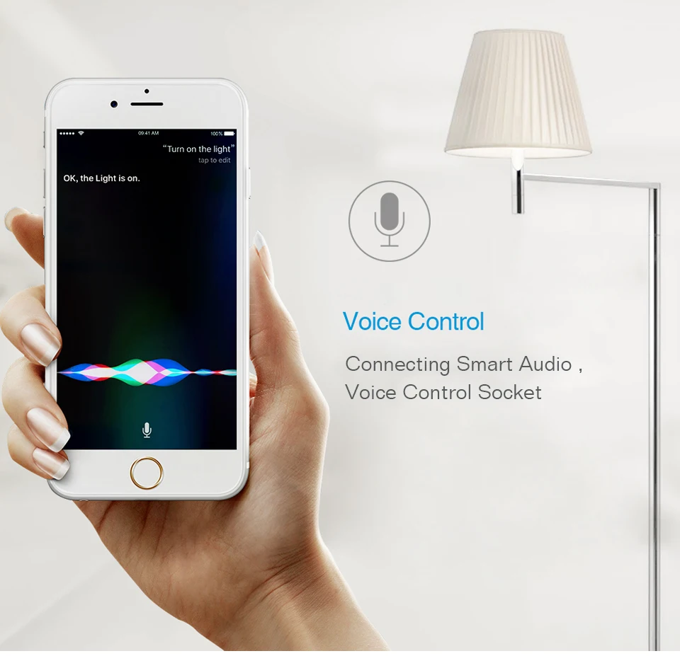 Outlet Plug Socket Tuya APP Voice Remote Control RGB Wireless Power Socket Support Alexa Google HomeEU US UK AU Wifi Smart Home