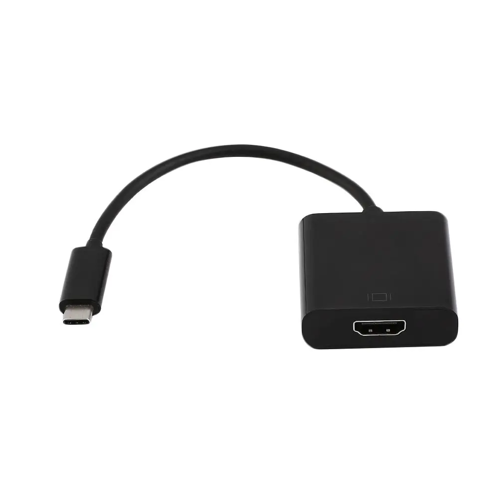 Адаптер ONLENY type-C к Hdmi Tipo C Macho Para HDMI дисплей монитор Кабо адаптер Para