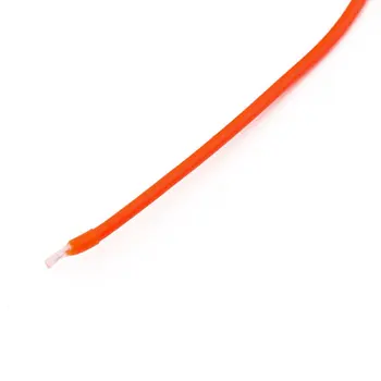 

ICOCO 2017 Newest Multicolor Flexible 3M EL Wire Rope Tube Neon Cold LED Light Party Dance Car Decor With 2AA Battery Inverter