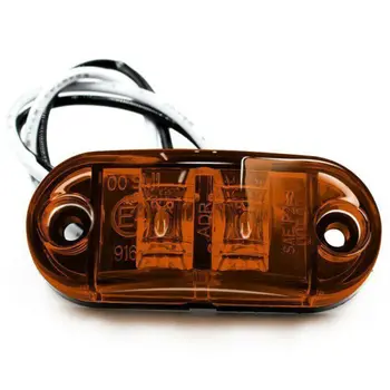 

Indicator Turn Signal Light Parking Waterproof Replacement Car Trailer
