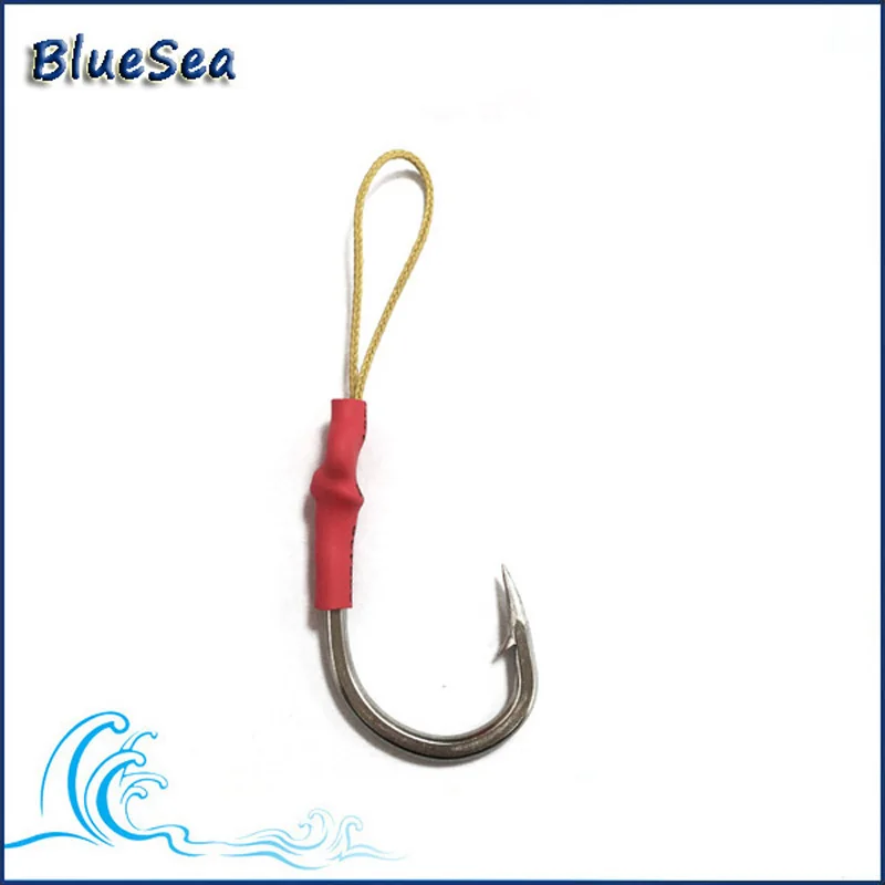 BlueSea 40 г до 350 г светящиеся рыболовные медленные металлические приманки из свинца, рыболовные металлические грузила, рыболовные приманки, грузила