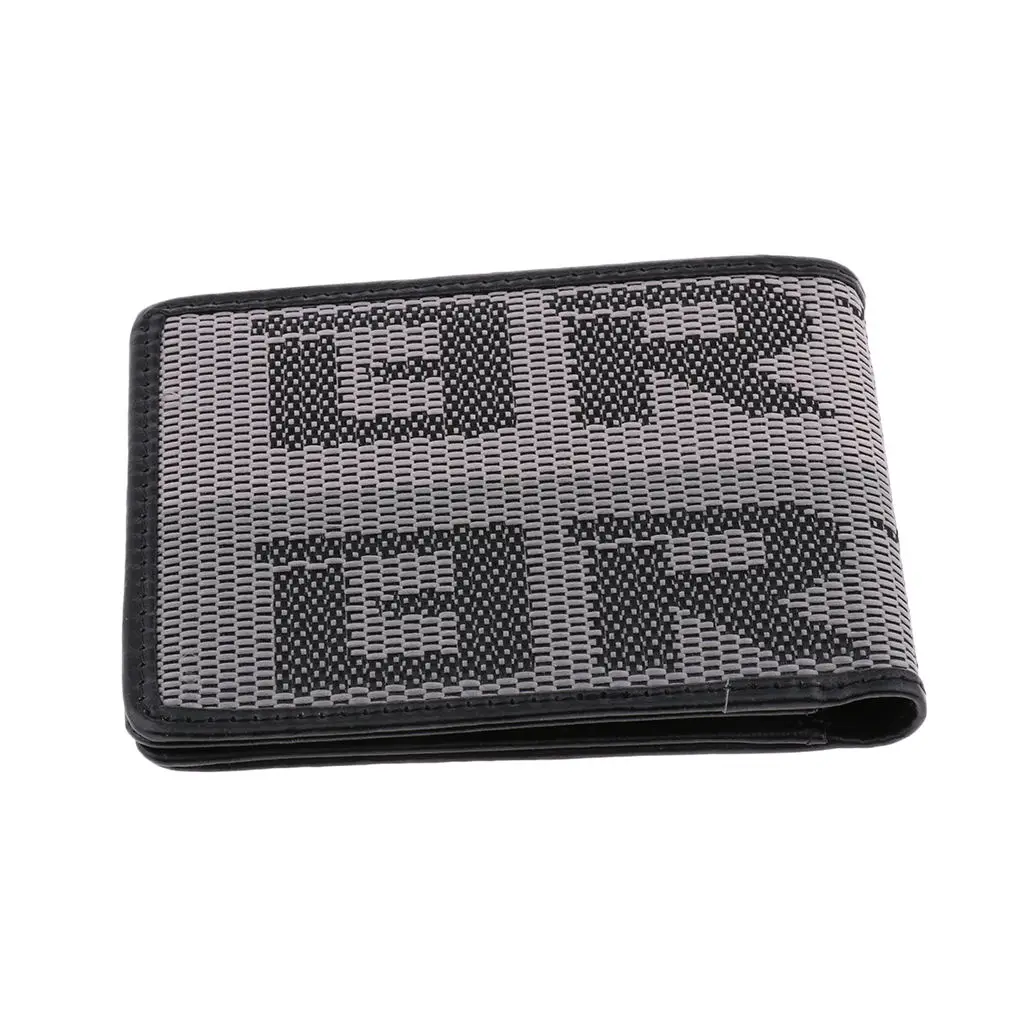 BRIDE Bifold Wallet For Race Racing Car Boys Men's Gift Credit Card Holder | Автомобили и мотоциклы