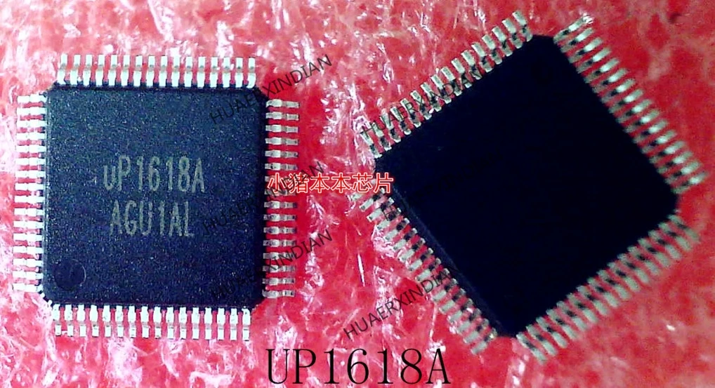 

Brand New Original UP1618ALAM UP1618A LQFP64 High Quality