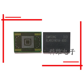 

1PCS 3PCS 5PCS 10PCS KLMBG4WE4A-A001 BGA new and original